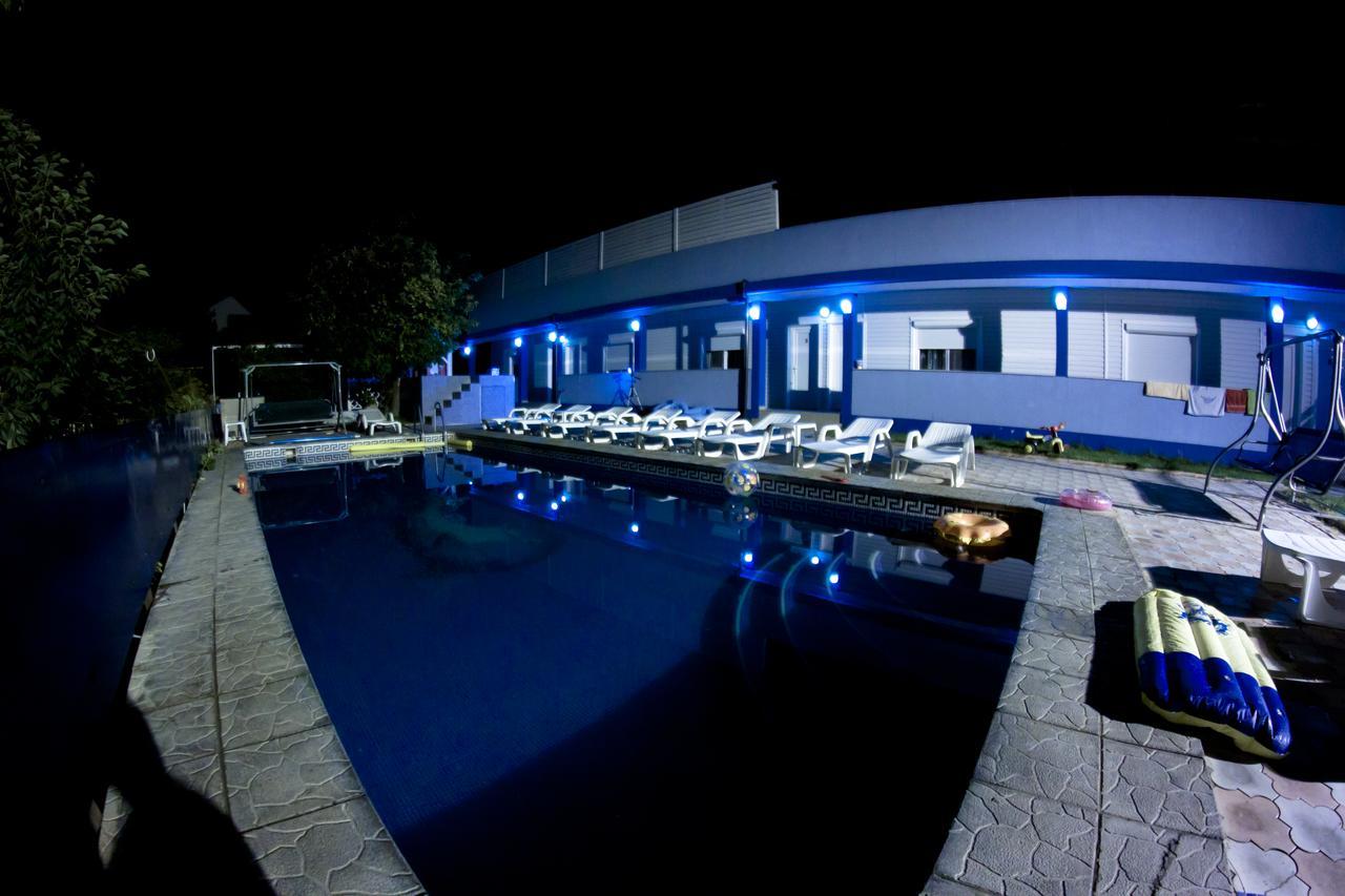 Blue Lagoon Costinesti Extérieur photo
